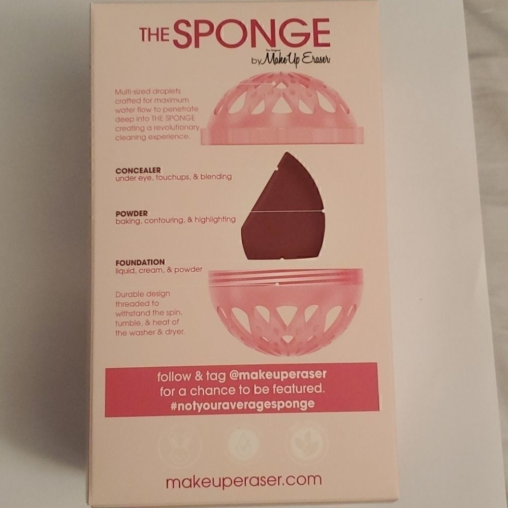 Makeup Eraser sponge    - Picture 3 of 4